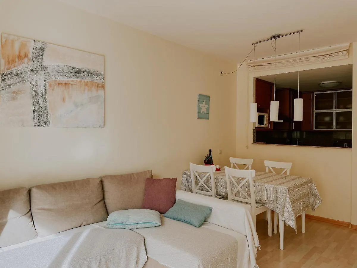 Pretty Garden Apartment Next To A Charming Beach Lloret de Mar