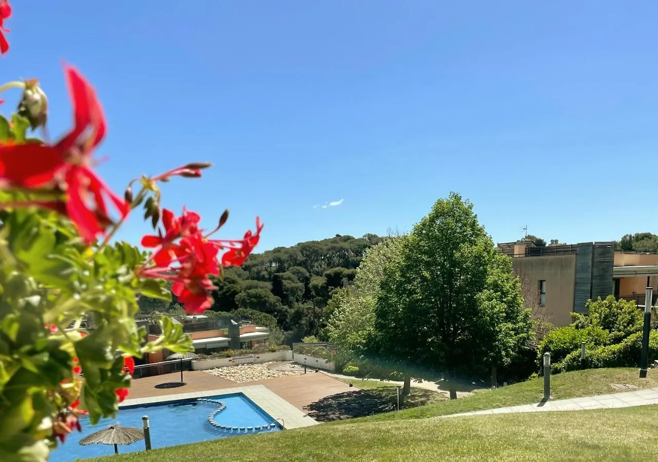 Pretty Garden Apartment Next To A Charming Beach Lloret de Mar 0*,