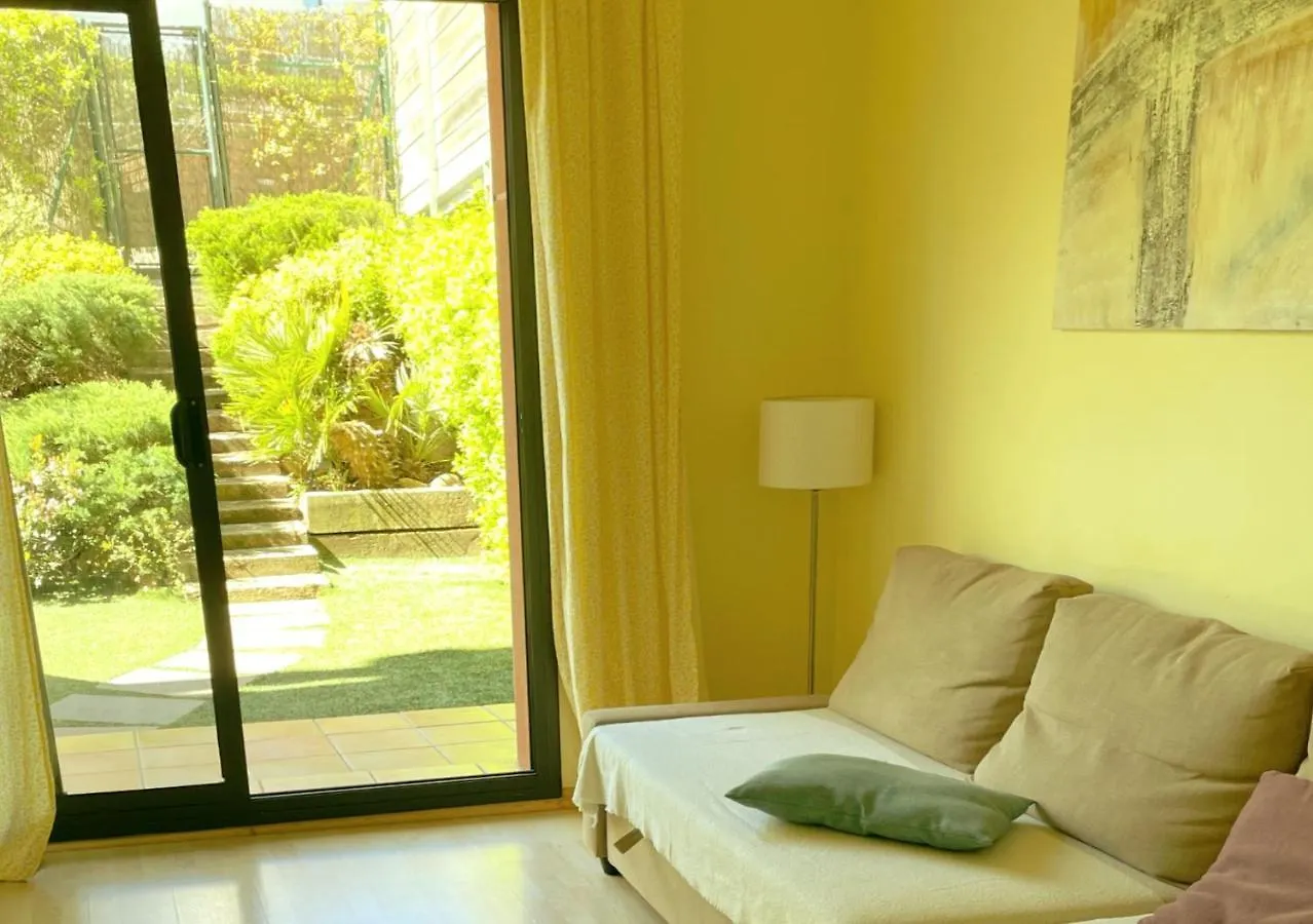 Pretty Garden Apartment Next To A Charming Beach Lloret de Mar