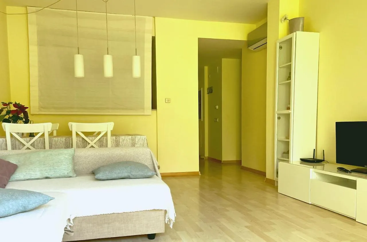 Pretty Garden Apartment Next To A Charming Beach Lloret de Mar 0*,