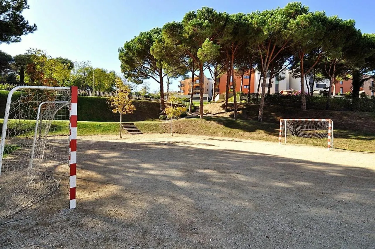 Pretty Garden Apartment Next To A Charming Beach Lloret de Mar