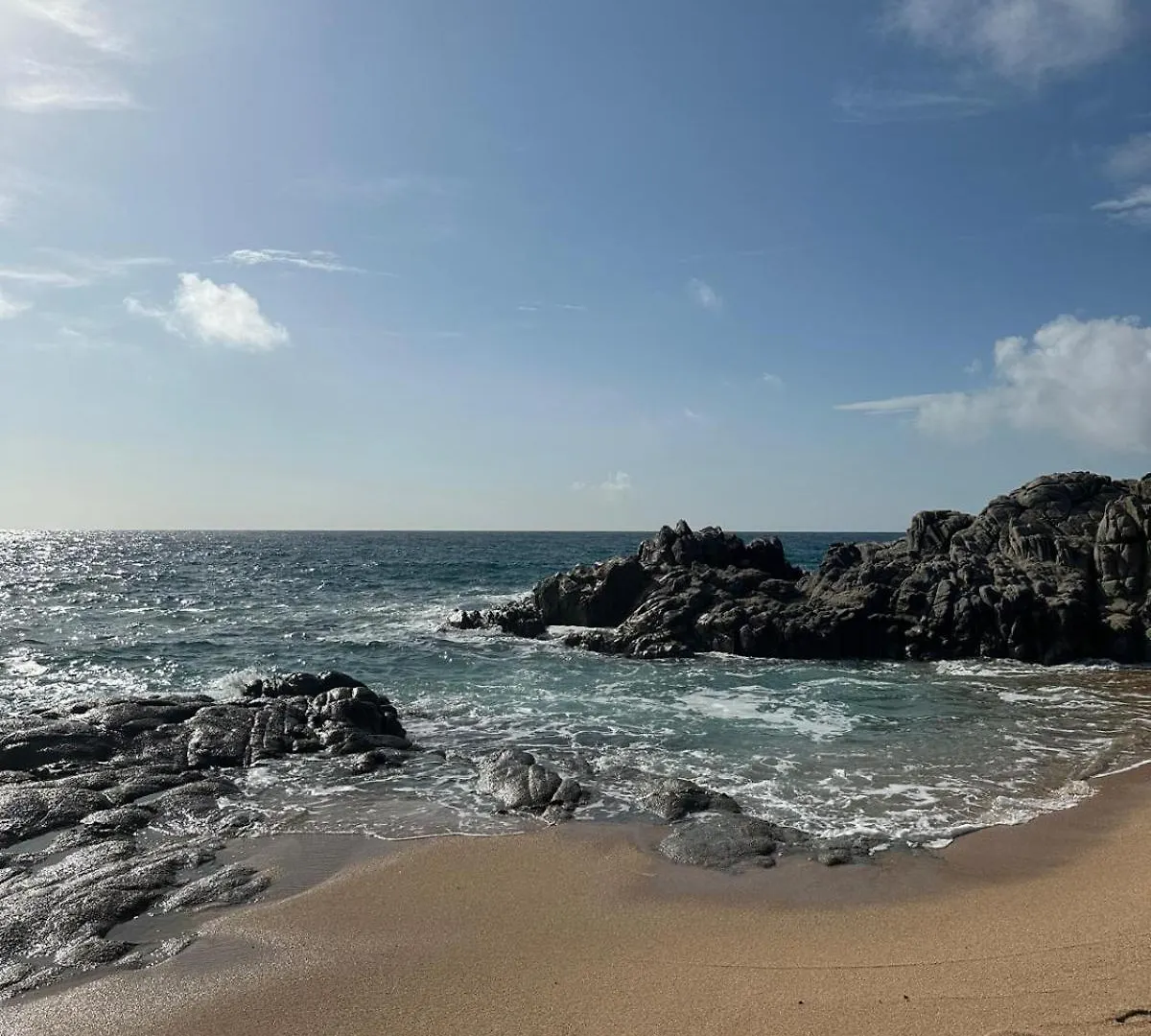 Pretty Garden Apartment Next To A Charming Beach Lloret de Mar