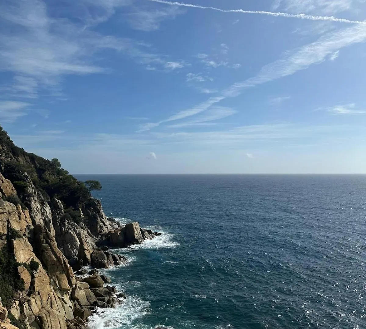 Pretty Garden Apartment Next To A Charming Beach Lloret de Mar 0*,  Espagne