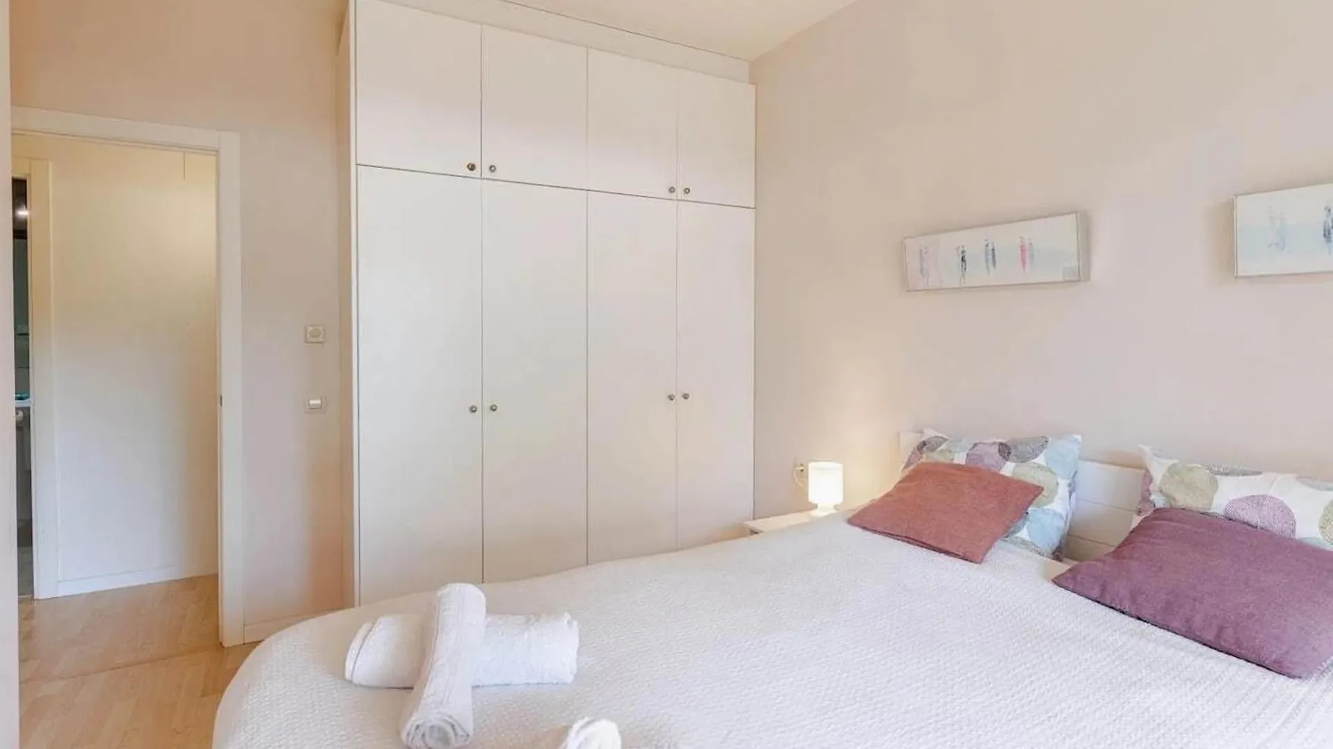 Pretty Garden Apartment Next To A Charming Beach Lloret de Mar