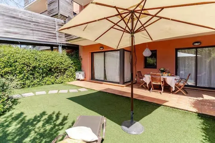 Pretty Garden Apartment Next To A Charming Beach Lloret de Mar 0*,