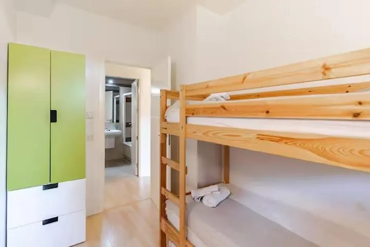 Pretty Garden Apartment Next To A Charming Beach Lloret de Mar